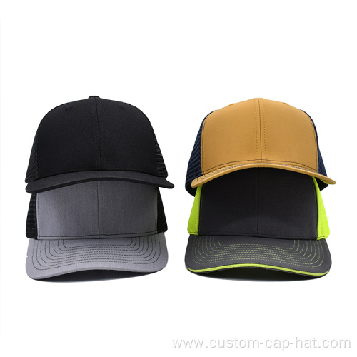 High Quality 6 Panel Trucker Caps